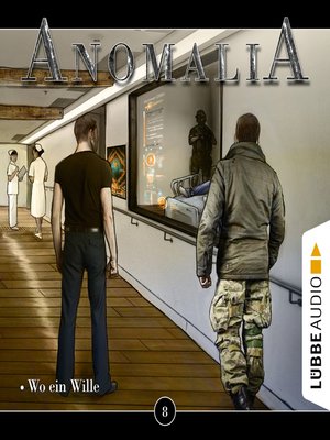 cover image of Anomalia--Das Hörspiel, Folge 8
